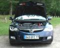 Essai Honda Civic Hybrid : l�inconnue qui vous veut du bien