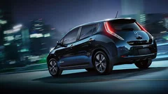 Nissan : une petite Leaf en prévision