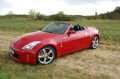 Essai Nissan 350Z Roadster : Mark III, la saga continue