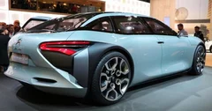 Citroën CXperience : les chevrons bientôt de retour sur le marché du luxe ?