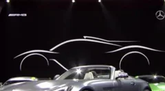 Mercedes prépare une hypercar hybride inspirée de la F1