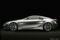 La Lexus LF-A, premi�re supercar de Toyota ?