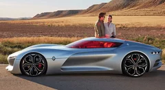 Renault a un nouveau TREZOR... stylistique