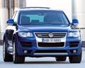 Volkswagen Touareg R50 : Bulldozer de luxe