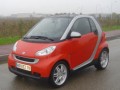 Smart fortwo Brabus : Le jouet qui fait crac, boum, vroum
