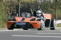 KTM X-Bow : une moto sur quatre roues