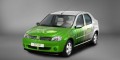 Renault Logan Renault eco� Concept : L'�cologie � prix r�duit