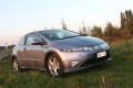 Essai Honda Civic Type S : trio gagnant