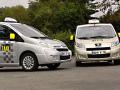 J'ai essay� le taxi du futur !