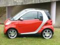 Smart Fortwo Brabus : Kart � jouer