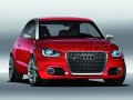 Audi A1 Metroproject Quattro Concept : la Mini comme cible
