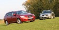 Essai Renault M�gane Estate 1.9 dCi contre Kia Ceed SW 1.6 CRDI