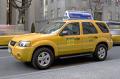 Les taxis en gr�ve pour la libert�