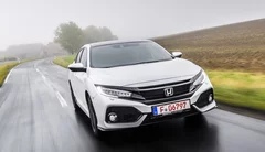 Essai Honda Civic (2017) : premier contact avec la nouvelle Civic