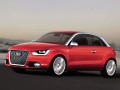 Audi Metroproject Quattro : Puce de luxe