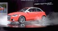 Audi Metroproject Quattro : le prototype d'une A1 hybride rechargeable