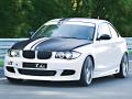 BMW S�rie 1 Coup� tii : Parure de course