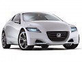 Honda CR-Z : Message codé