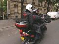 Le Taxi Deux Roues !
