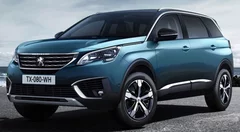 Nouveau Peugeot 5008 : les tarifs