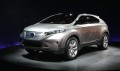 Lexus LF-Xh Hybrid Concept