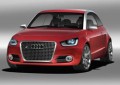 Audi metroproject quattro : hybride, �conome et propre
