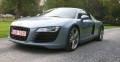 Essai Audi R8 vs Lamborghini Gallardo : duel fratricide