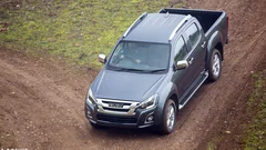 Essai Isuzu D-Max 2017 : le downsizing a encore frappé !