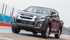 Essai Isuzu D-Max (2017) : le plus fidèle ami de l'homme