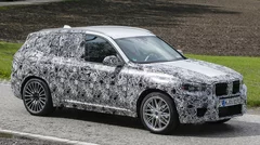 Le futur BMW X3 M