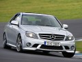 Essai Mercedes C 63 AMG V8 6.2 457 ch : Avis de temp�te