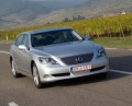 Essai Lexus LS 600h : L'hybride en majest�