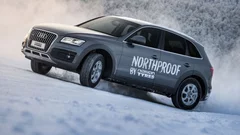 Neige et températures basses : vive le pneu hiver