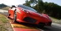 Essai Ferrari 430 Scuderia : Des g�nes de F1