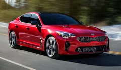 Kia Stinger, la berline sportive qui va vous faire aimer Kia