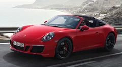 Porsche 911 GTS 2017, passage au flat-six turbo