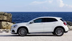 Mercedes-AMG GLA 45