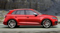 Salon de Detroit 2017 - Audi SQ5 : avec V6 essence