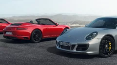 Porsche 911 (991.2) GTS