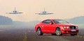 Essai Bentley Continental GT Speed V12 610 ch