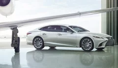 Lexus LS500 : le nouveau vaisseau amiral japonais