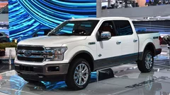 Le nouveau Ford F-150 restylé se dévoile