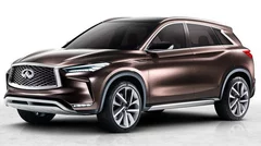 Infiniti QX50 Concept