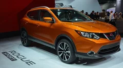 Nissan Rogue Sport : le Qashqai en vedette américaine à Detroit 2017