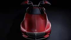 Mercedes-Maybach confirme son futur SUV !