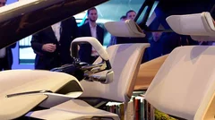 CES : la voiture, de moyen de transport à coach de vie