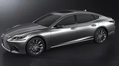 Lexus LS MY2018
