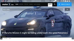 Le Porsche Cayenne Coupé s'attaque au cercle Arctique