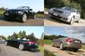Essai BMW 330d Cabrio vs Mercedes CLK 320 CDI : bateaux de plaisance