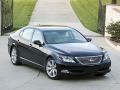 Essai Lexus LS 600 H : limousine sous tension